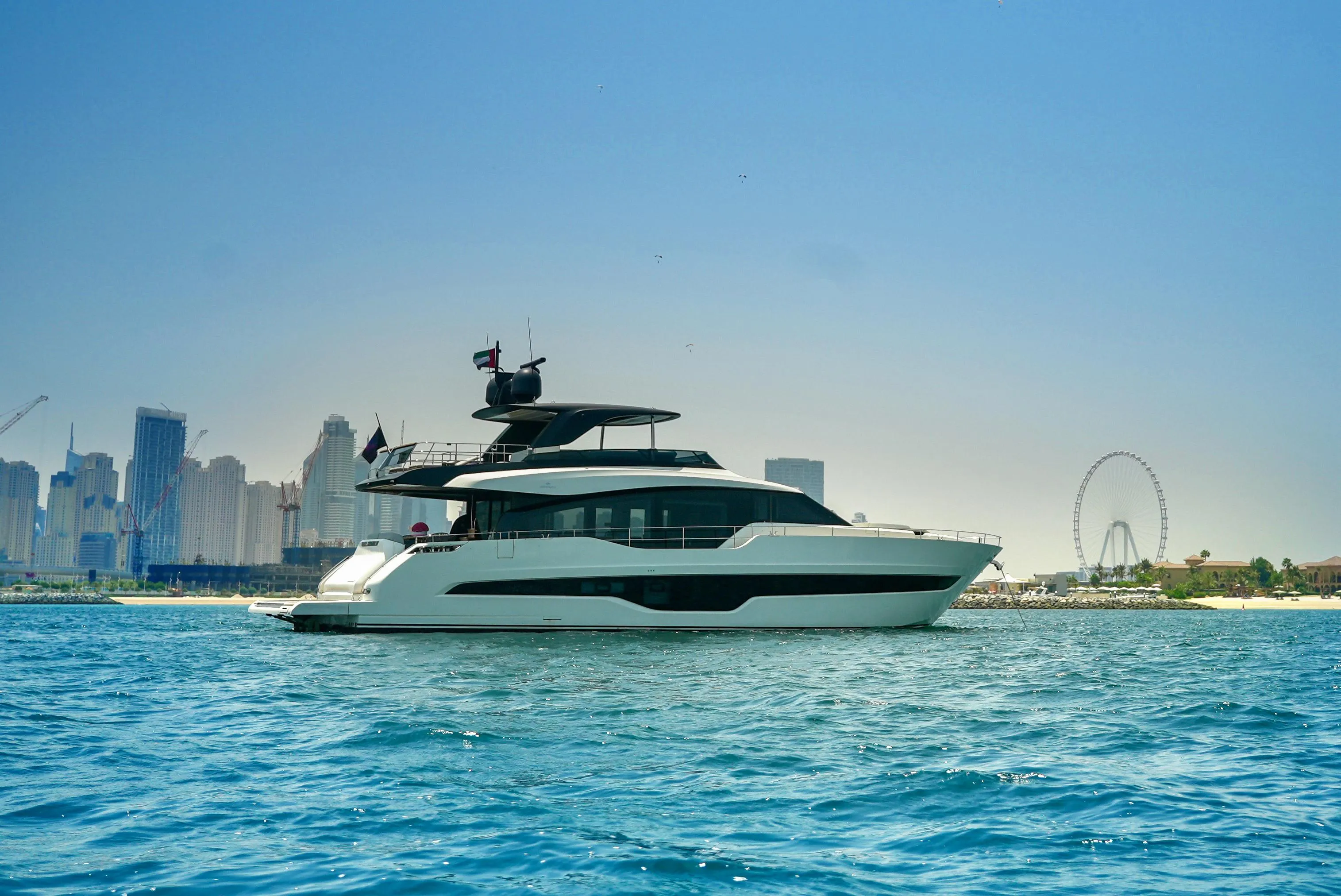 Cranchi Settantotto 78 